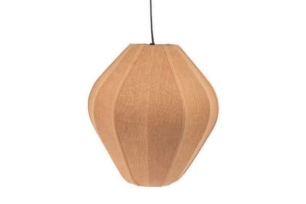 Hanglamp Sora 2 - bruin