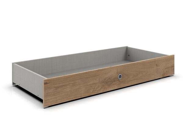 Easy beds bedlade plank eiken