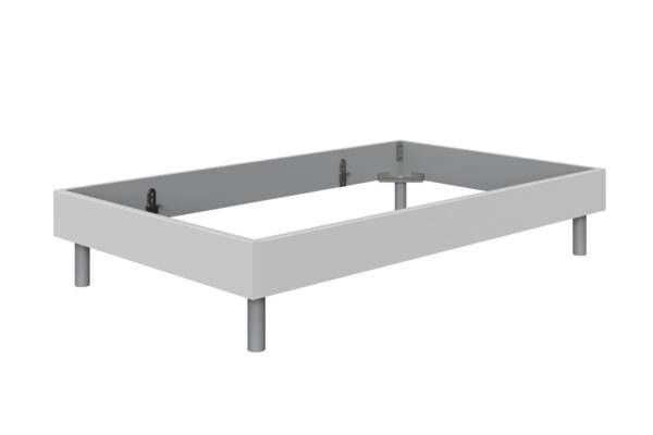 Easy Beds comfort 120 x 200 cm wit