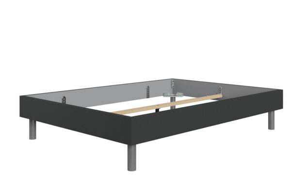 Easy Beds 140 x 200 cm grafiet
