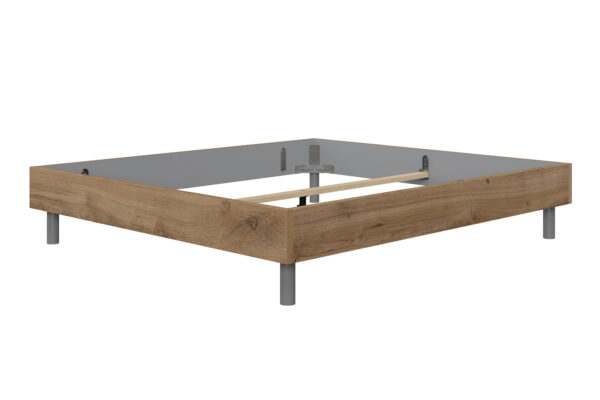 Easy Beds 160 x 200 cm plank eiken
