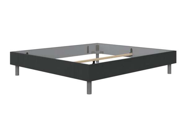 Easy Beds comfort 180 x 200 cm grafiet