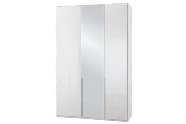 New York draaideurkast D 135 cm met spiegel