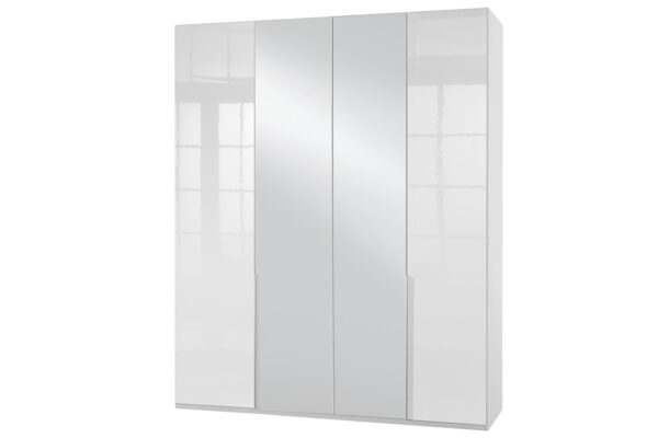 New York draaideurkast D 180 cm met spiegel