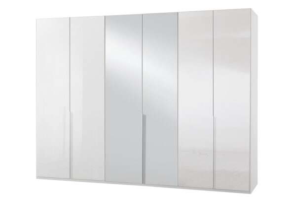 New York draaideurkast D 270 cm met spiegel