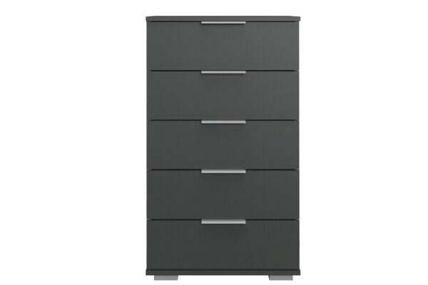 Easy plus commode grafiet