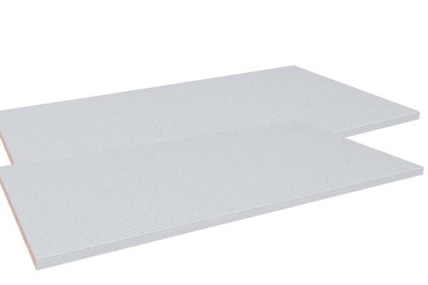 Wiemann 2 Legplanken voor commode combinatie 125 cm