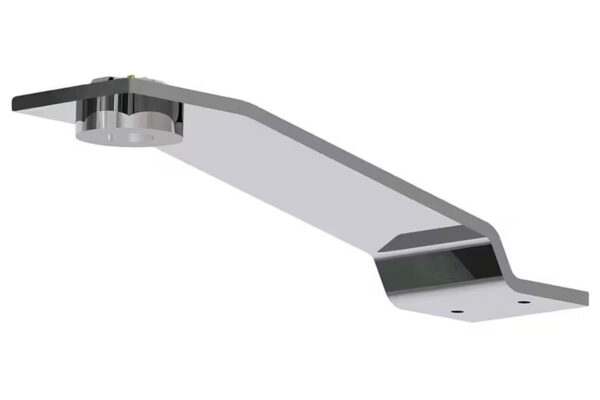 Miami zweefdeurkast Led verlichting 1 stuk
