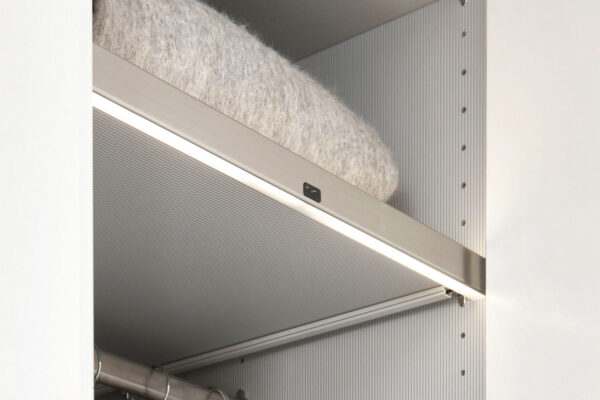 wiemann Led lichtlijst voorlegplank 72,2 cm 3 stuks