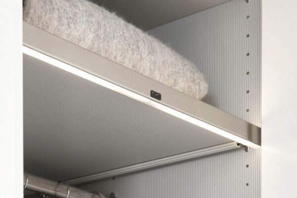 wiemann Led lichtlijst voorlegplank 80,1 cm 3 stuks