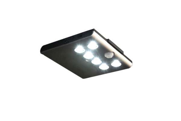 wimex Led kastverlichting met sensor 1 stuk