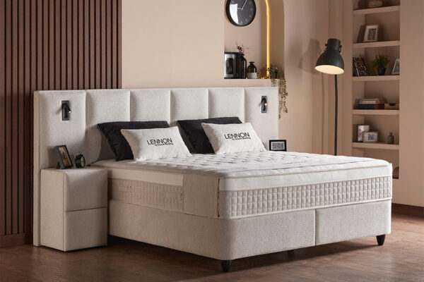 Lennon opbergbed