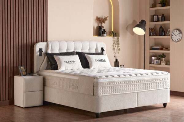 Olimpia opbergbed