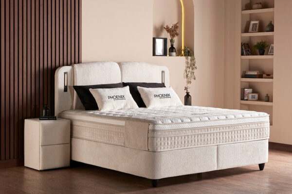 Phoenix opbergbed