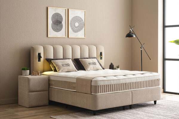 Wind opbergbed