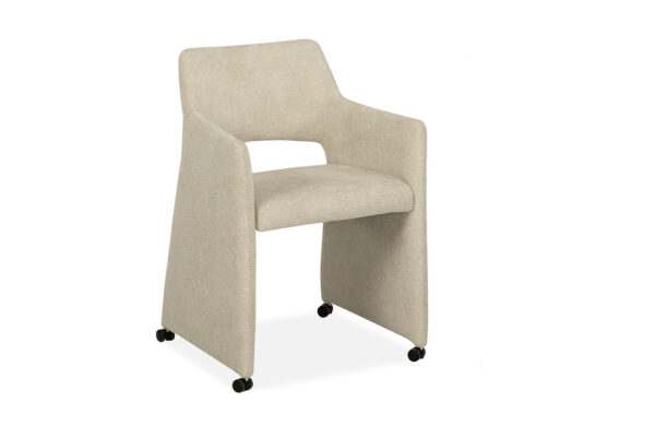 Armstoel Jones beige