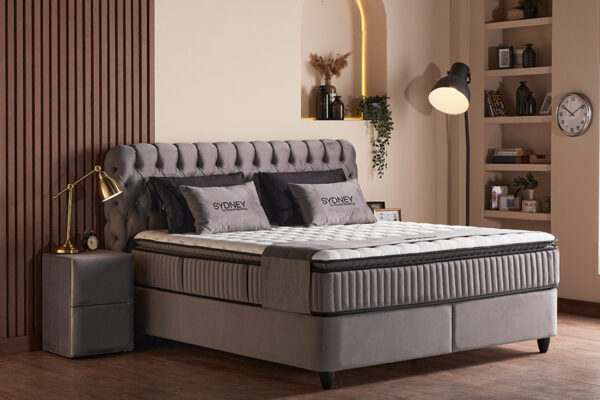 Sydney opbergbed