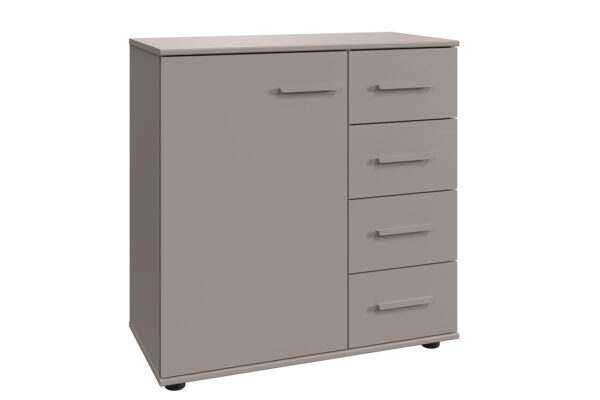 Digit commode klein sahara grijs