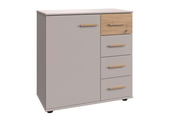 Digit commode klein kasjmier + artisan eiken