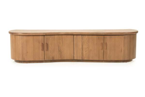 Josh tv meubel klein bruin