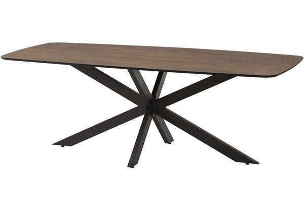 Eettafel Desdemona poot grey
