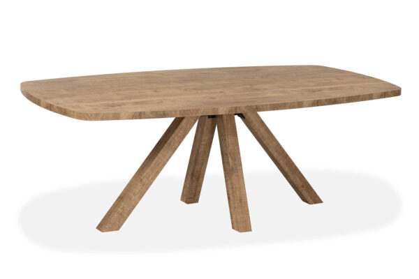 Utah 2 eettafel