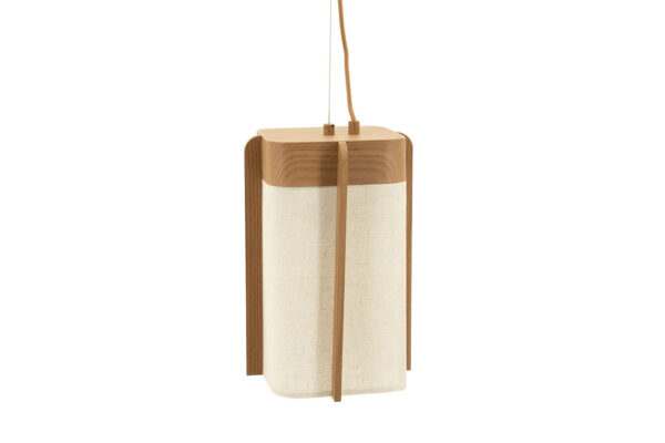 Atelier small Pendant - Brown