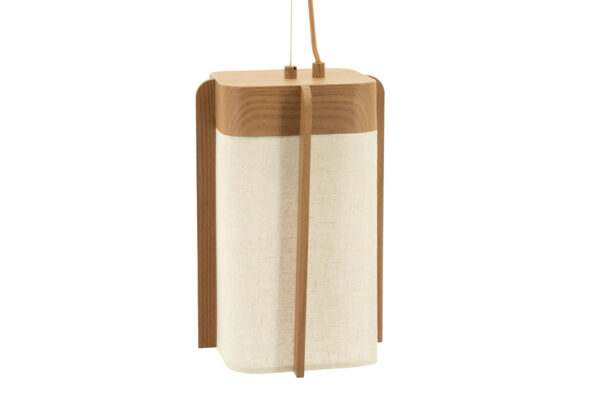 Atelier large Pendant  - Brown