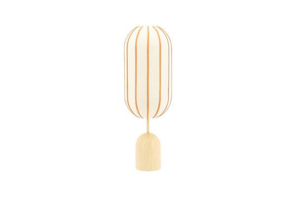 Cocoon Vloerlamp - Natural