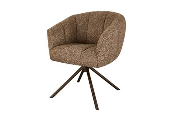 Stoel Cloud - Taupe