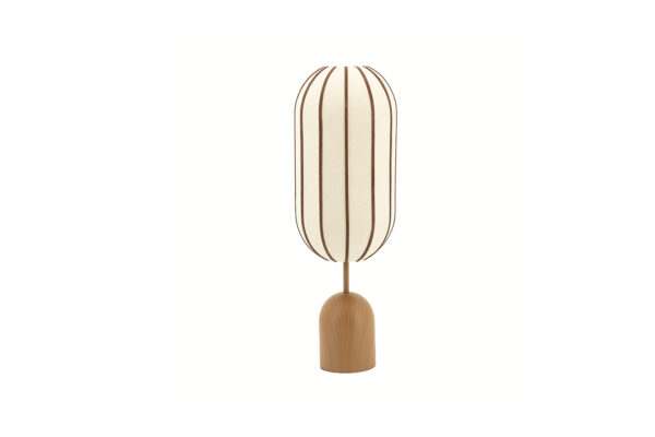 Cocoon Vloerlamp - Brown
