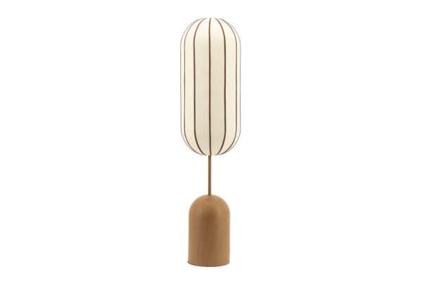 Cocoon Vloerlamp - Brown