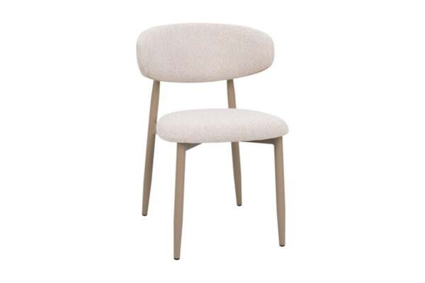 Stoel Jesda beige-beige