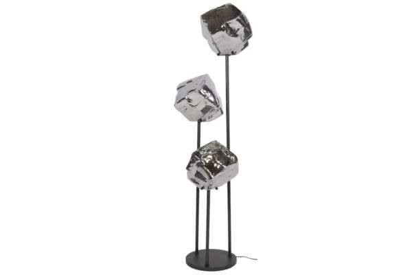 Vloerlamp Rock 3 lichts