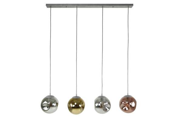 Hanglamp Stellar 4 lichts