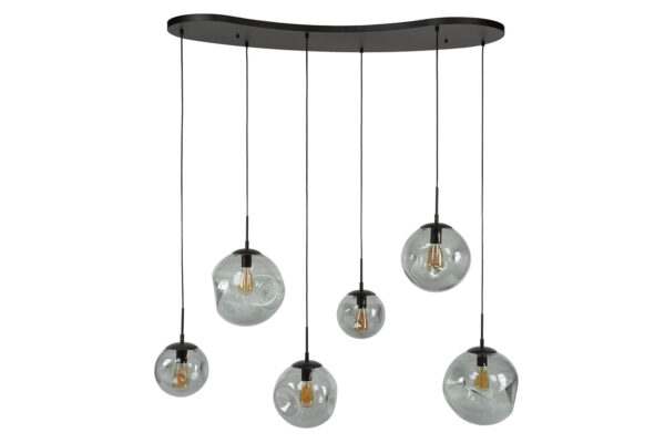 Hanglamp Stellar 6 lichts