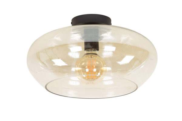 Plafondlamp Elevate amber