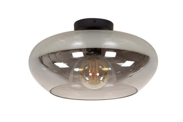 Plafondlamp Elevate smoke