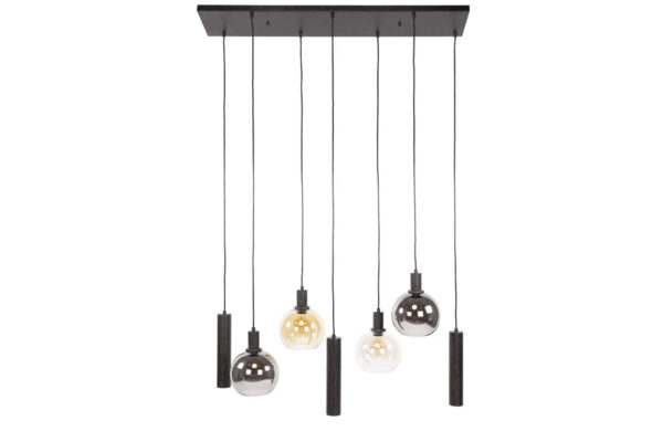Hanglamp Sfera 4+3
