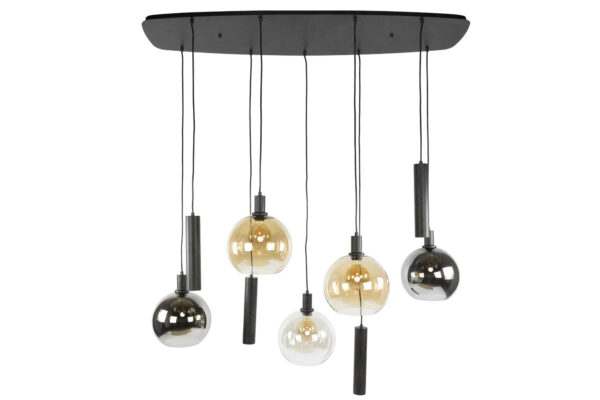 Hanglamp Sfera 5+4