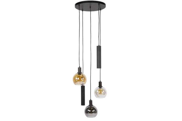 Hanglamp Sfera 3+2