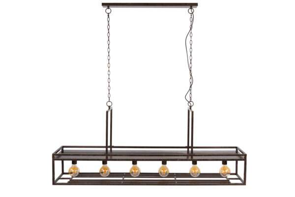 Hanglamp Decorate Charcoal