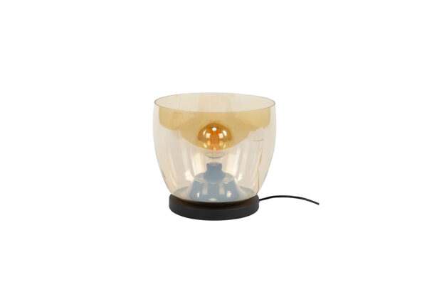 Vloerlamp up amber
