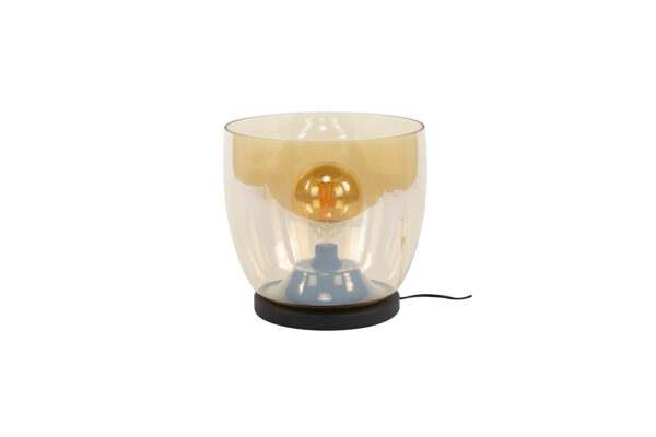 Vloerlamp up XL amber