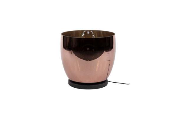 Vloerlamp up XL koper