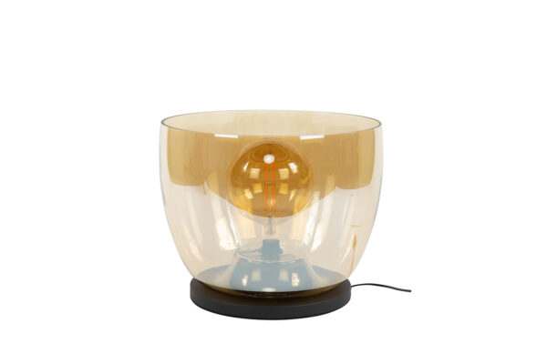 Vloerlamp up XXL amber