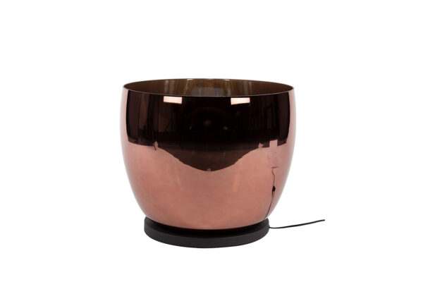 Vloerlamp up XXL koper