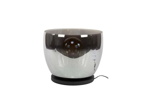 Vloerlamp up XXL smoke