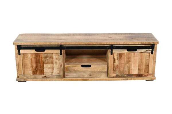 Melina tv meubel groot naturel