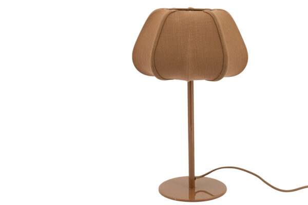 Table lamp Sora - brown